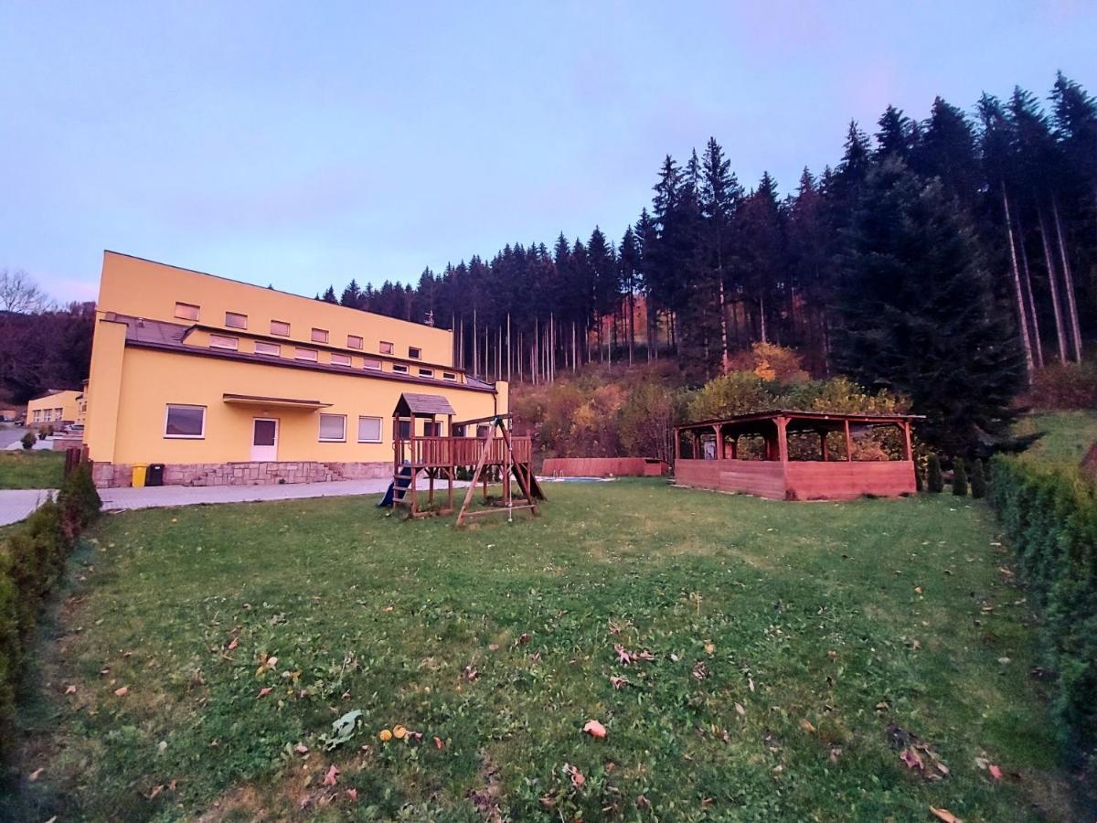 Chill N Grill Apartment Jesionik Zewnętrze zdjęcie