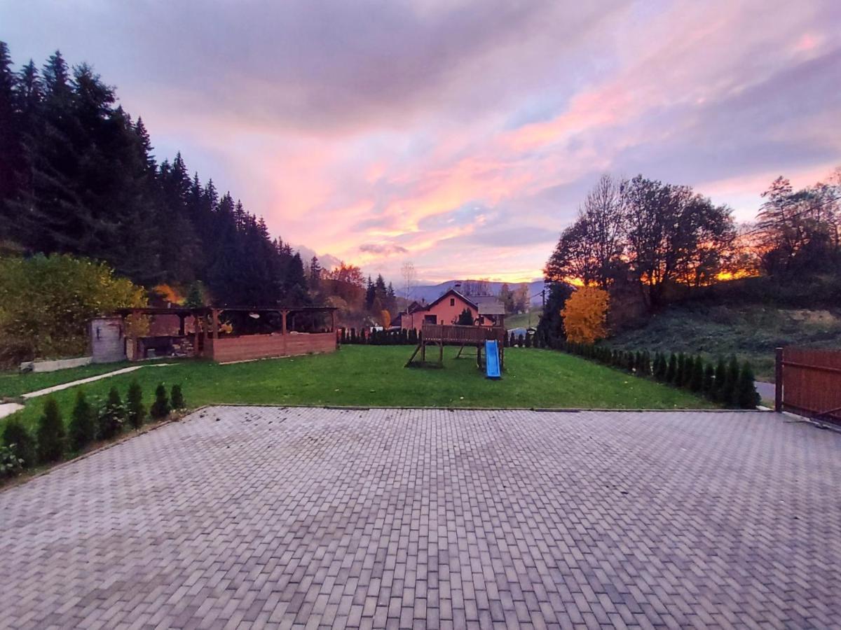 Chill N Grill Apartment Jesionik Zewnętrze zdjęcie