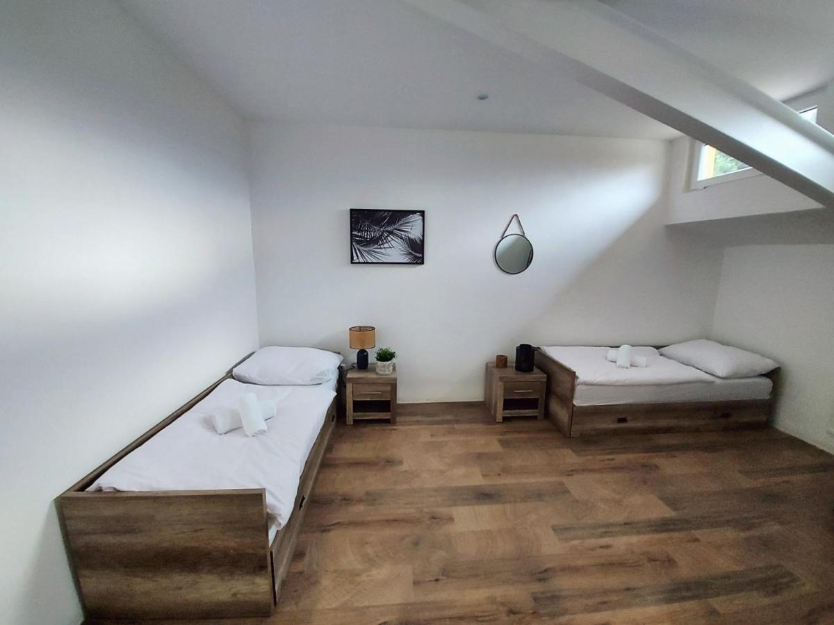 Chill N Grill Apartment Jesionik Zewnętrze zdjęcie
