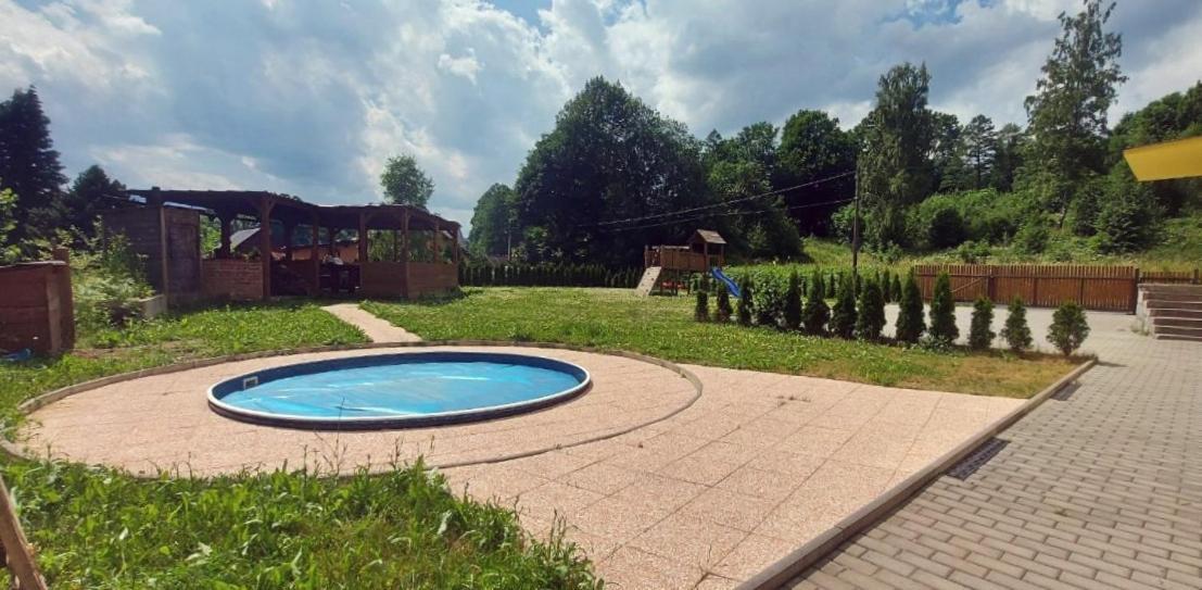 Chill N Grill Apartment Jesionik Zewnętrze zdjęcie